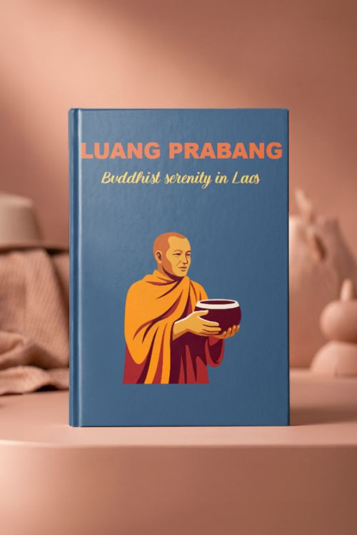 Photobook Διακοπών, Luang Prabang