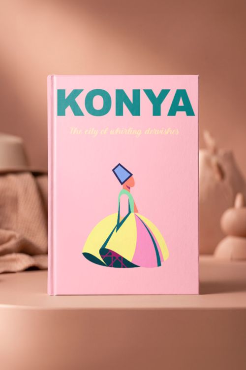Photobook Διακοπών, KONYA