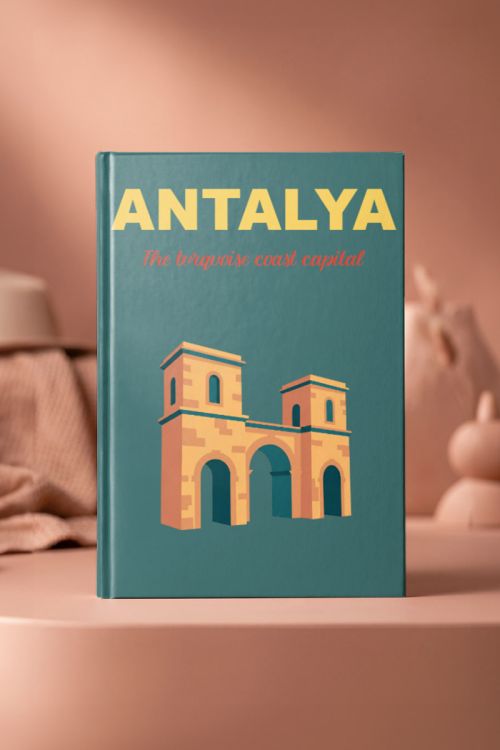 Photobook, Διακοπές στην Αττάλεια
