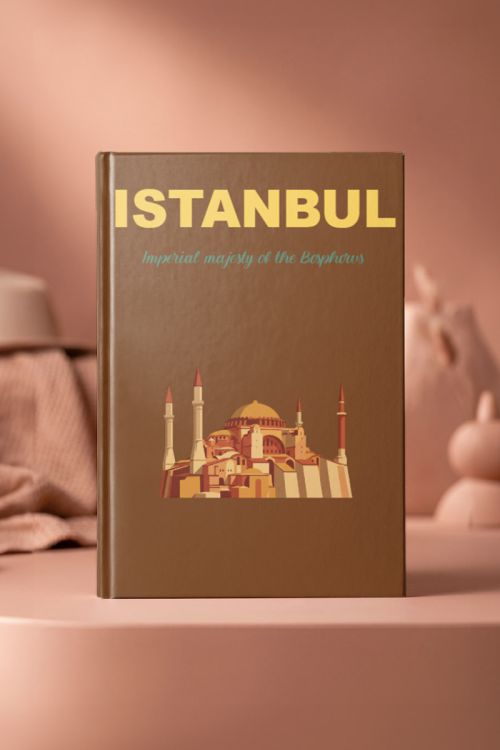 Photobook, Φωτογραφικό Άλμπουμ Κωνσταντινούπολη