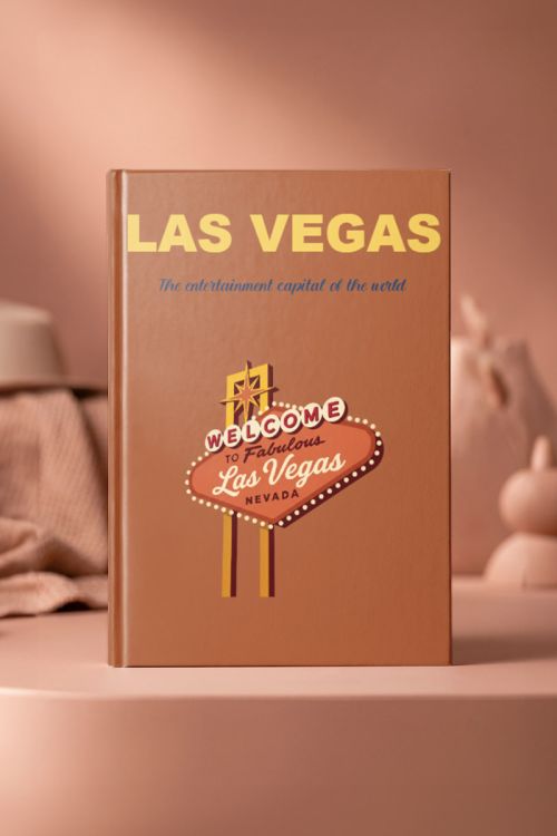 Myikona Photobook, Las Vegas