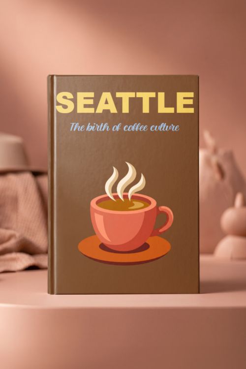 Myikona Photobook, Seattle