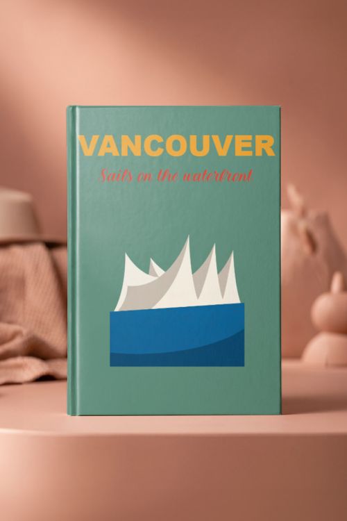 Photobook Αναμνήσεων Vancouver