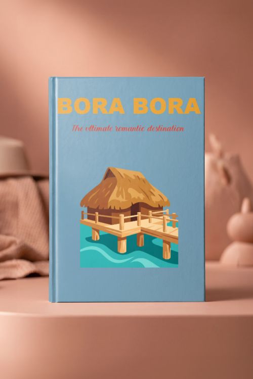Myikona Photobook, Μπόρα Μπόρα