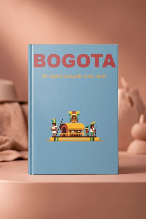 Photobook Ταξιδιού, Μπογκοτά