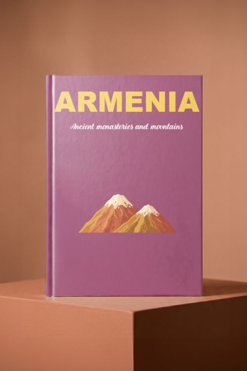 Photobook Ταξιδιού, Αρμενία - Ιστορία & Πολιτισμός