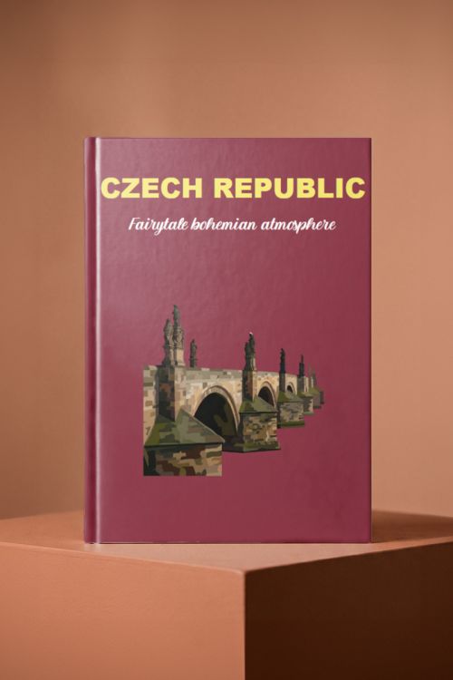 Photobook Αναμνήσεων Τσεχία - Ιστορία & Παραδόσεις