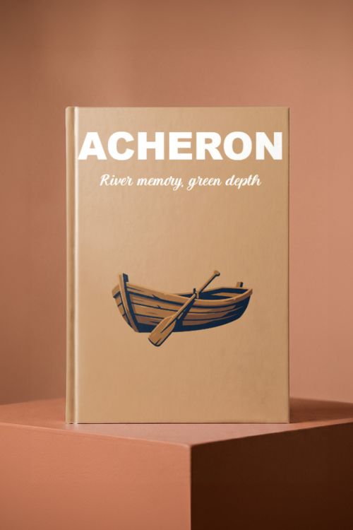 Photobook Αναμνήσεων Αχέροντας