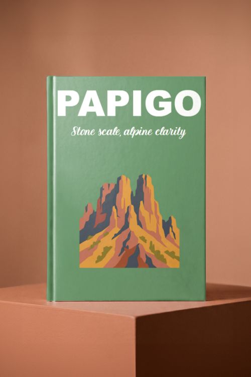 Photobook Αναμνήσεων Πάπιγκο