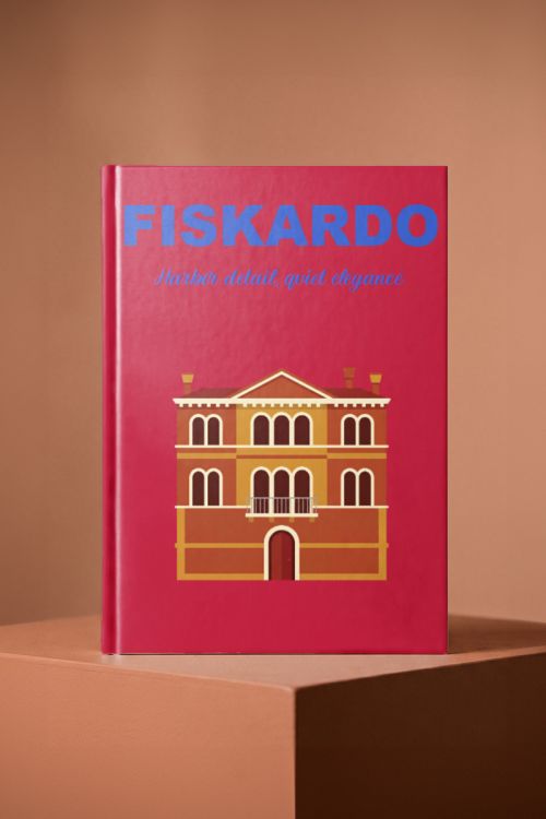 Photobook Αναμνήσεων Φισκάρδο