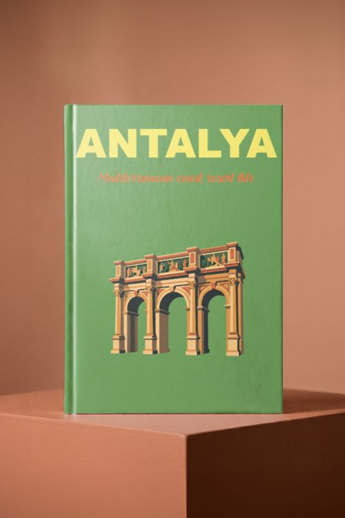 Photobook Antalya