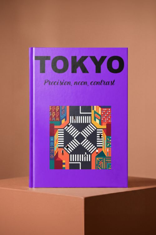 Photobook Τόκιο