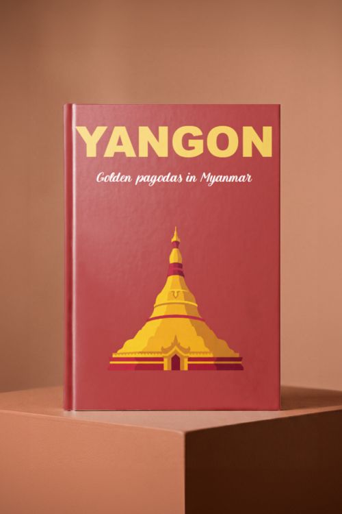Photobook Yangon - Ταξίδι Αναμνήσεων στη Μιανμάρ