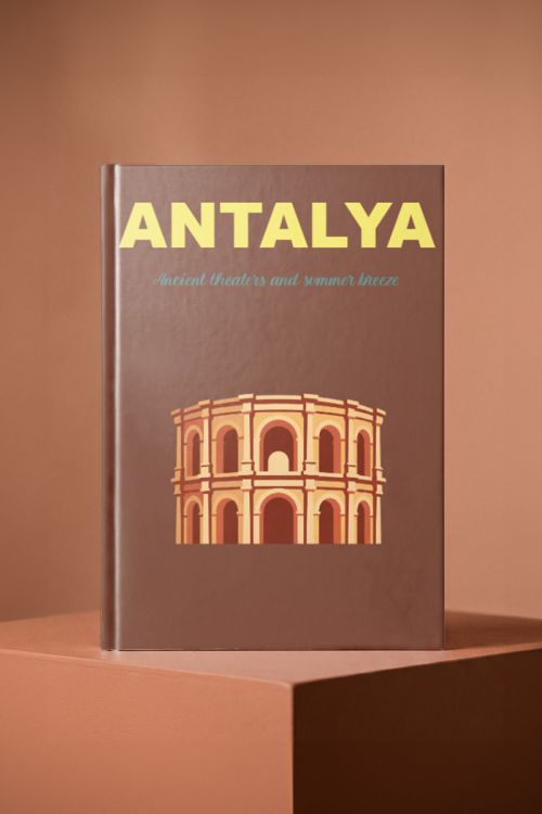 Photobook, Άλμπουμ Φωτογραφιών Αττάλεια
