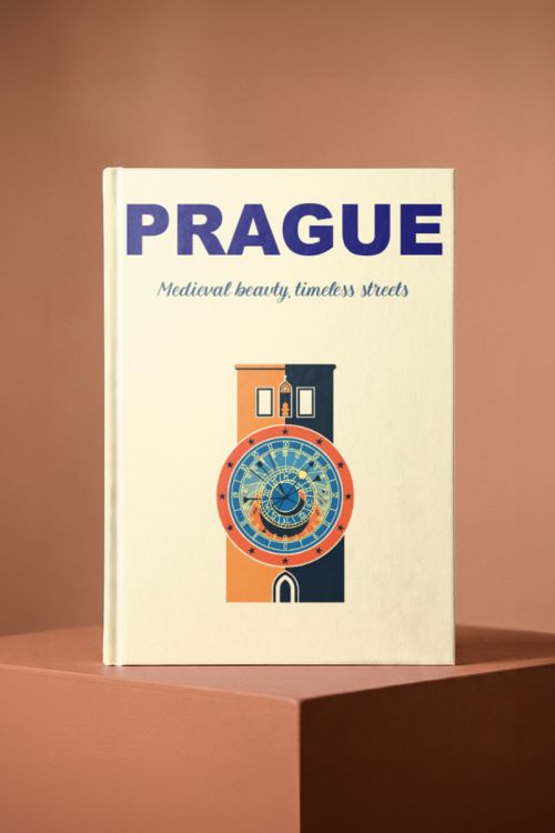Travel Photobook, Πράγα