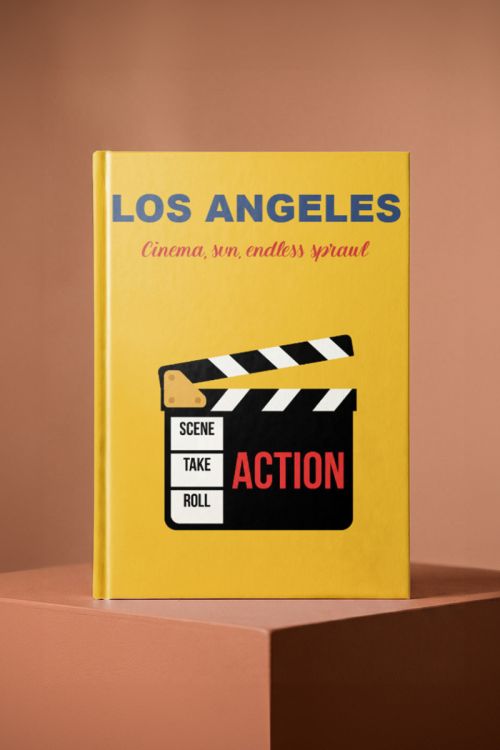 Photobook, Φωτογραφικό Άλμπουμ Los Angeles