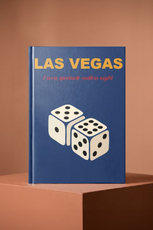 Photobook Ταξιδιού, Las Vegas
