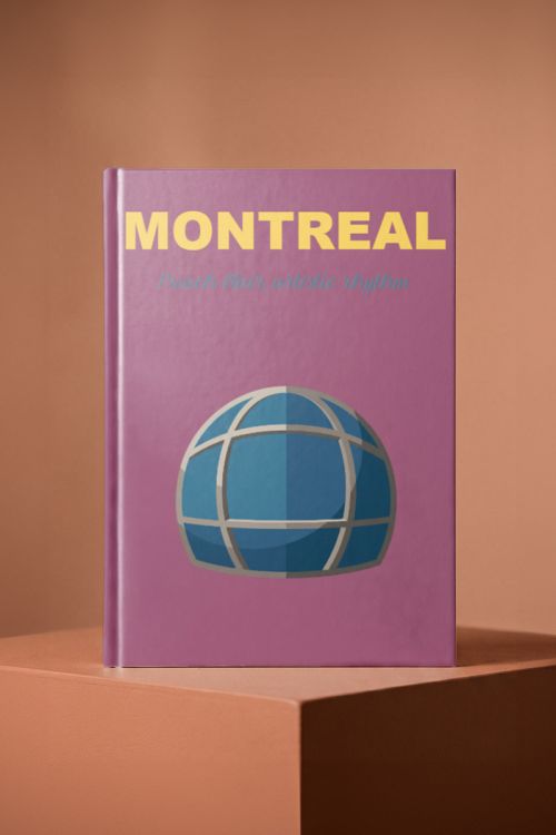 Photobook, Φωτογραφικό Άλμπουμ Montreal