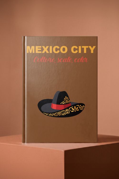 Photobook, Άλμπουμ Φωτογραφιών Mexico City