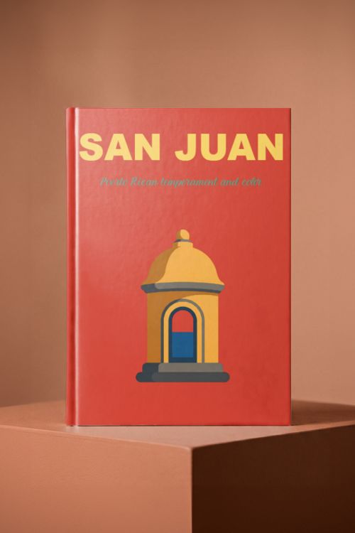 Photobook, Άλμπουμ Φωτογραφιών San Juan
