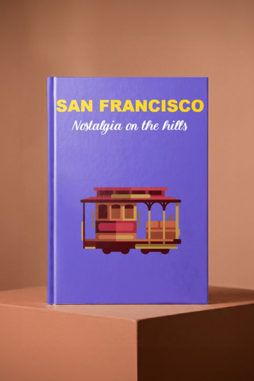 Photobook, Φωτογραφικό Άλμπουμ San Francisco
