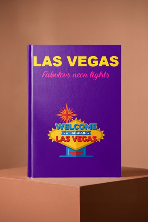 Photobook Διακοπών, Las Vegas