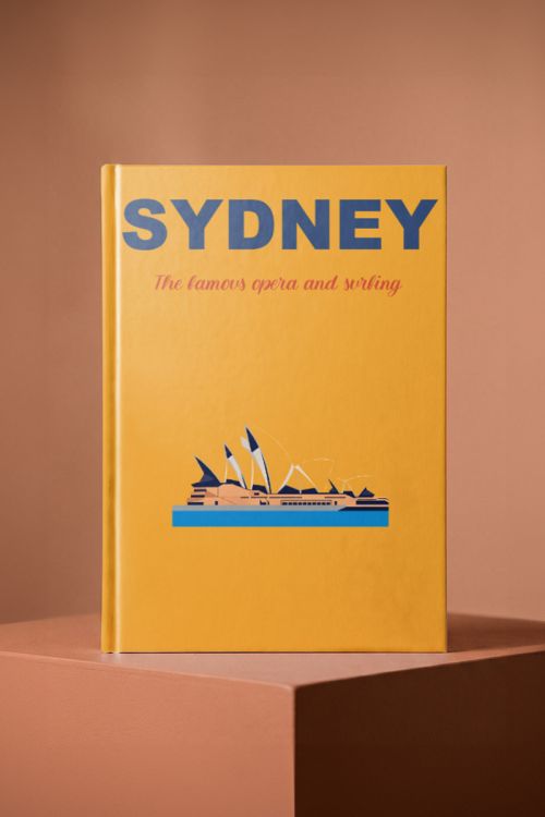 Photobook, Φωτογραφικό Άλμπουμ Σίδνεϊ