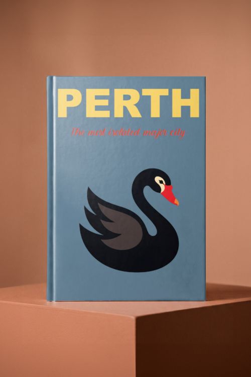 Myikona Photobook, Perth