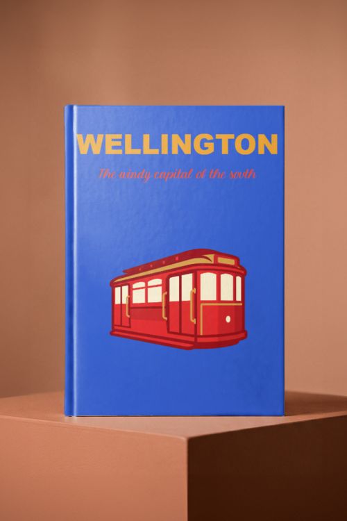 Photobook Ταξιδιού, Wellington