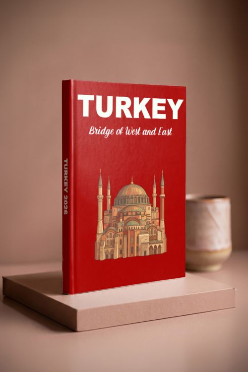 Photobook, Διακοπές στην Τουρκία - Ιστορία & Πολιτισμός