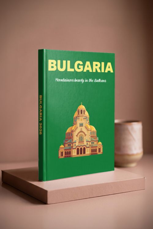 Photobook, Διακοπές στη Βουλγαρία - Πολιτισμός & Παράδοση