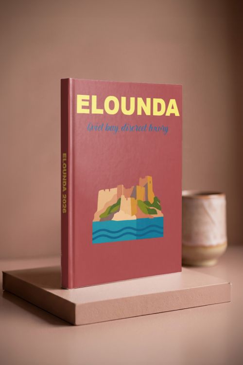 Photobook Ελούντα