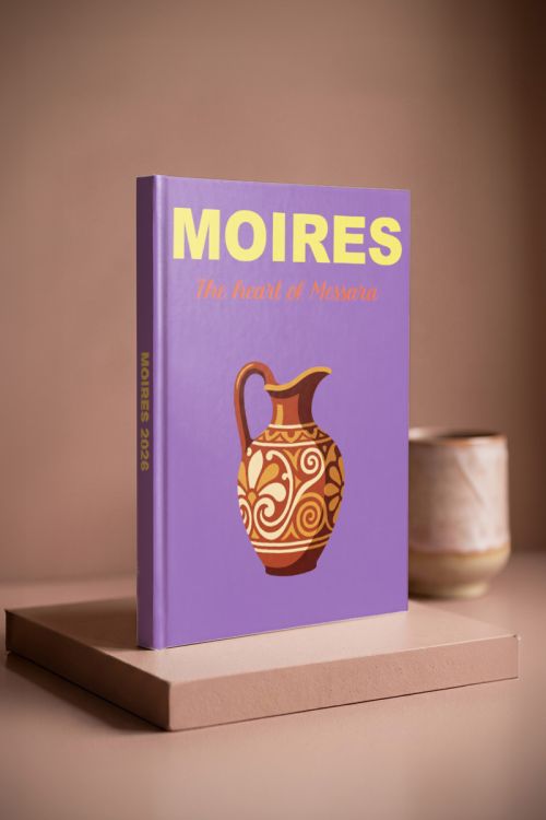 Myikona Photobook, Μοίρες Κρήτης