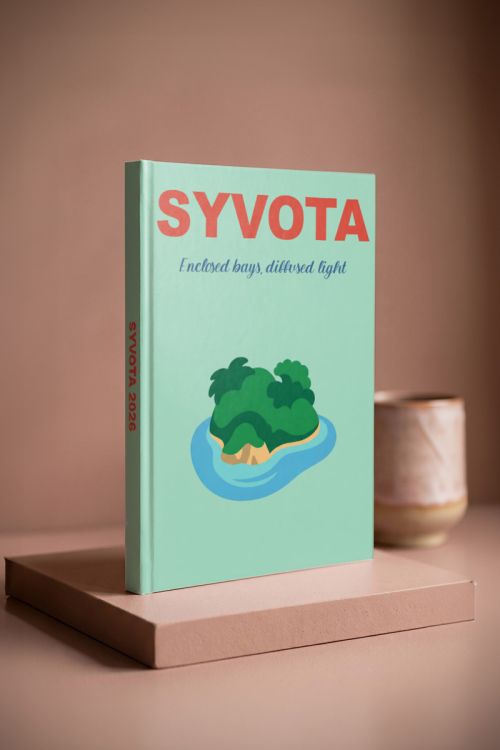 Photobook Αναμνήσεων Σύβοτα
