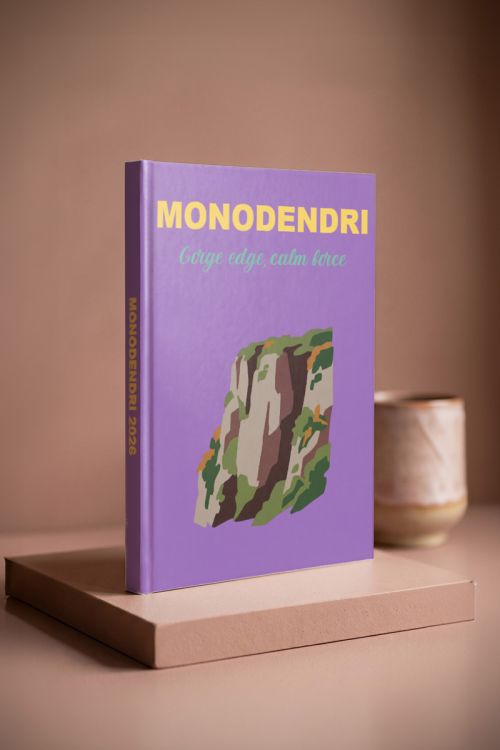 Photobook, Φωτογραφικό Άλμπουμ Μονοδένδρι
