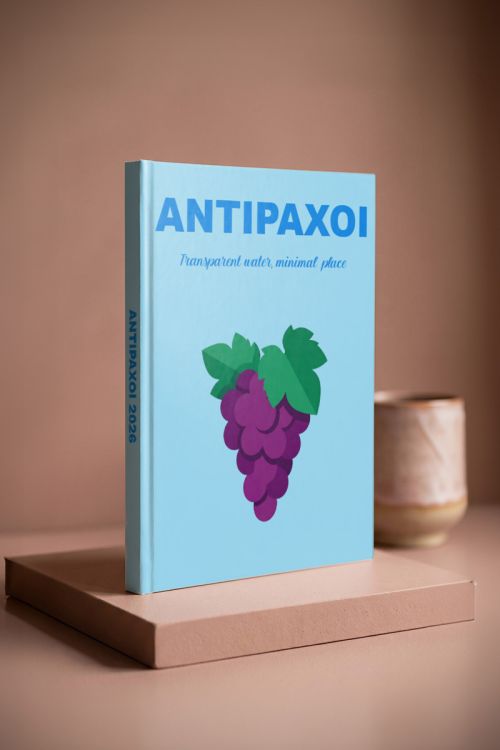 Travel Photobook, Αντίπαξοι