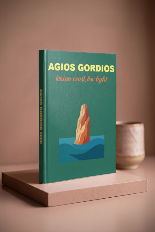 Photobook Διακοπών, Άγιος Γόρδιος