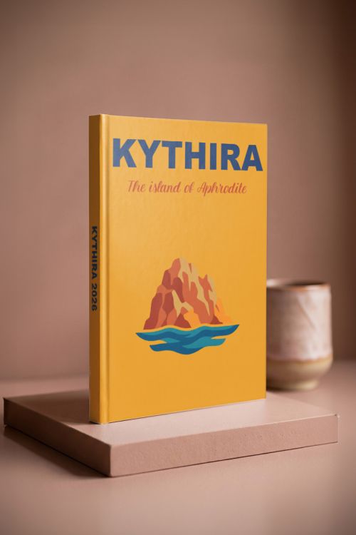 Photobook, Άλμπουμ Φωτογραφιών Κύθηρα
