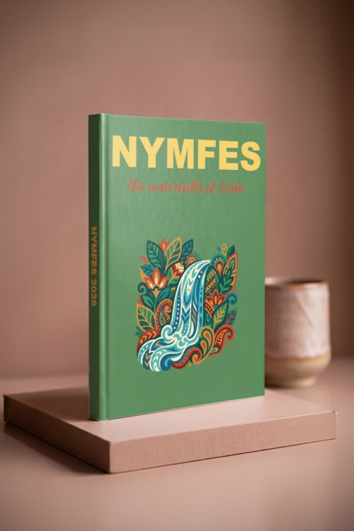 Photobook Ταξιδιού, Νύμφες Κέρκυρας