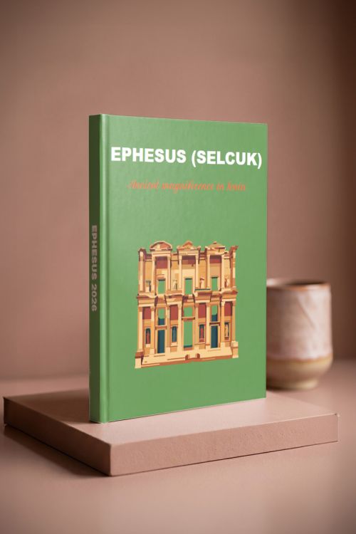 Myikona Photobook, Έφεσος