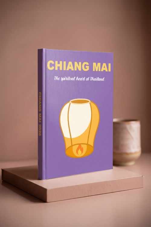 Photobook Ταξιδιού, Chiang Mai - Αναμνήσεις από την Ταϊλάνδη