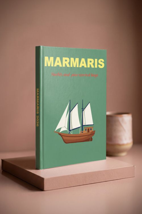 Photobook Ταξιδιού, Μαρμαρίς