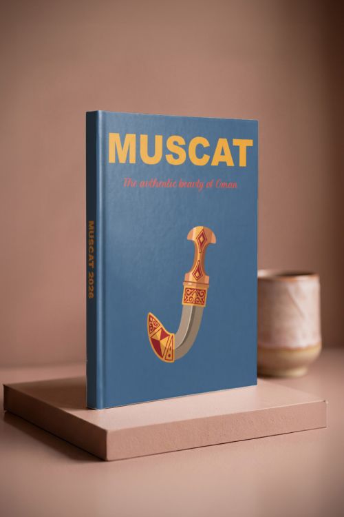 Myikona Photobook, Muscat