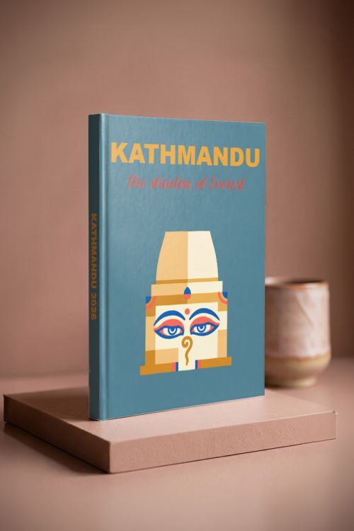 Photobook Διακοπών, Κατμαντού