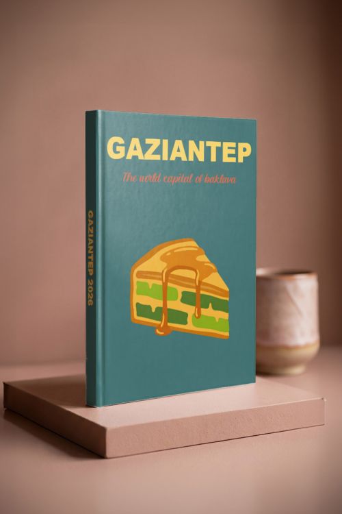 Photobook Διακοπών, Gaziantep