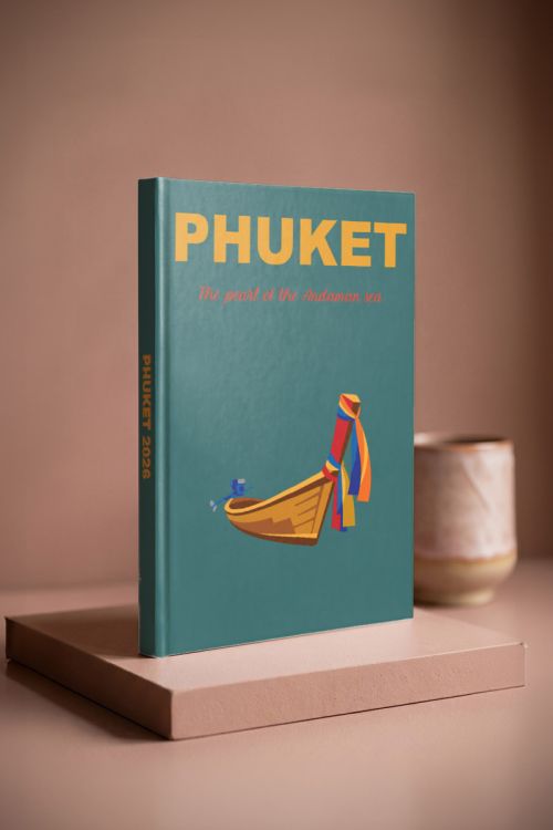 Photobook Ταξιδιού, Πουκέτ
