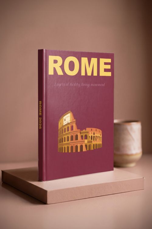 Photobook Ταξιδιού, Ρώμη