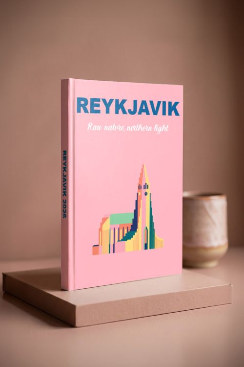 Photobook, Φωτογραφικό Άλμπουμ Ρέικιαβικ