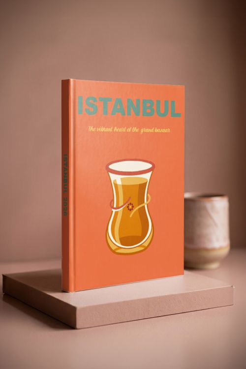 Photobook Ταξιδιού, Κωνσταντινούπολη
