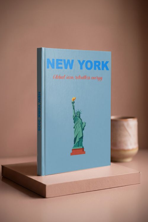 Photobook, Φωτογραφικό Άλμπουμ Νέα Υόρκη